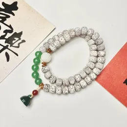 Strand Xingyue Bodhi Lotus Seedpod Double Circle Men And Women Fresh Simple Beads Bracelet