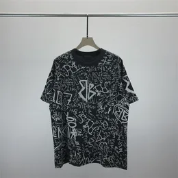 #2 Erkek Tişörtleri Amari Designer Erkek Tişört Baskı Moda Adam Tshirt Pamuk Günlük Kadın Tees Kısa Kollu Lüks Hip Hop Street Giyim Lüks Tshirts Q018