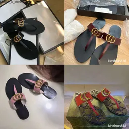 gglies gclies Paris Luxury brand Womens Sandals Summer Designer Slippers Open Toe Flat Casual Shoes Miller Slide Women Beach Flip-Flops WQ6F