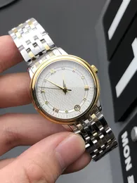 Watch Watch Wather Watch Designer Watch عالية الجودة أوتوماتيكية ساعة ميكانيكية 32 ملم أبيض الاتصال الياقوت الزجاج 904L مهرجان مهرجان مهرجان