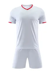 Fußball-Uniform-Set für Erwachsene für männliche Studenten, professionelle Sport-Wettkampf-Trainingsteam-Uniform, kurzärmeliges Trikot für Kinder mit leichtem Board