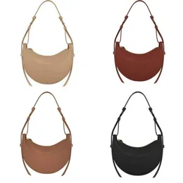Tonca 9A Textured polen bag polen handbag luxury designer bag Summer Beach Handbag Letter Shoulder Bag Flash Classic with Button Retro Womens Luxury BagBag