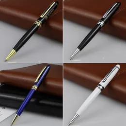 Metal Ballpoint Pen Retractable Lacquer Rollerball Pen Smooth Writing Roller Ball Pen Elegant Executive Signature Pen