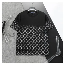 Homens camisetas Verão Mens Designer Camiseta Casual Homem Mulheres Tees com Letras Imprimir Mangas Curtas Top Venda Luxo Homens Hip Hop Roupas V9999