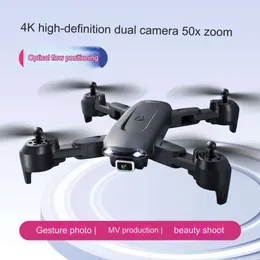 Yeni V12 Drone Hava Fotoğrafçılığı 6K Yüksek tanımlı profesyonel giriş seviyesi uzaktan kumandalı uçak çocuk helikopter oyuncak çocuk