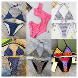 Damen Designer F Bademode gclies Badeanzug Bikini Solid gu gglies Set Textil Badeanzüge mit niedriger Taille Strandkleidung Badeanzug für Frauen S 73