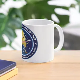 Kupalar Gronp Coffee Mug Termal Özel Kupa Yaratıcı Bardaklar İçin Bir Hediye