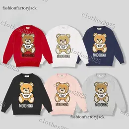 Luxury Designer Baby Girls Boys Sweatshirts Kids Fashion Printed Hoodies Children Casual Sweatshirt Crew Neck Fall Winter Clothing Pullover Womens Mens Tops