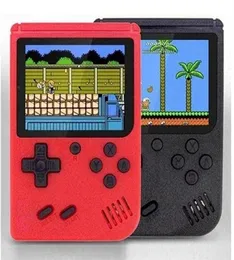 400in1 Handheld Video Game Console Retro 8bit Design with 24inch Color LCD and 400 Classic Games Supports one Players AV Ou63329115256997