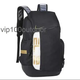 2024 Backpack Elite Pro Hoops sports backpack Air cushion Cushioning straps couple knapsack student laptop bag Training Bags outdoor back pack m 3URP 3URP0