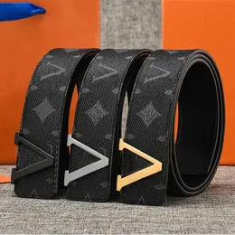 Mens designer belt belts for women designer width 3.8cm cinture uomo lettere buckle genuine leather belt designer men women mens belts casquette