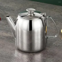 Water Bottles You Can Stainless Steel Kettle Tea Pot Home Teapot Vintage Modern For Stovetop Small Travel