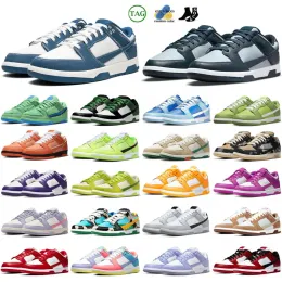 panda SB low classic running shoes for men women sneakers triple Corduroy Cacao Athletic Department Grey Fog Jarritos UNC Sandrift outdoor sports trainers