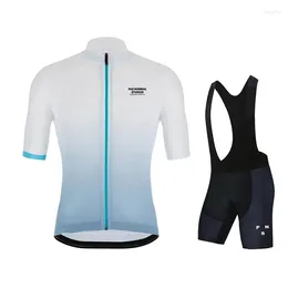 Racing Sets 2024 PNS Bike Jerseys Set Summer Quick-Dry Bicycle Sportswear Suit Maillot Ropa Ciclista Mountain Profession Team Cycling