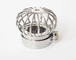 Scrotum separation fixture Stainless Steel Chastity Device Scrotum Restraint 495g Weights Device Spike Ball Stretcher Locking Cock4697068