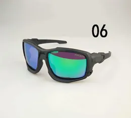 New Standard Issue Ballistic Shocktube glasses Men Women Polarized 9329 sunglasses bike Eyewear outdoor Goggles cycling sun glasse9241902