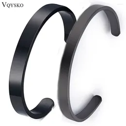 Armreif VQYSKO Personalisiertes individuelles Manschettenarmband Inspirierendes Geschenk Brautjungfer Stapelarmbänder für Sie