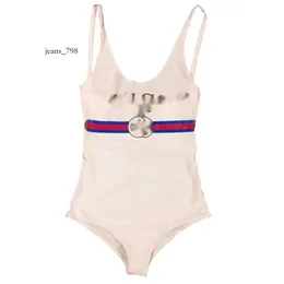 Swimwear Gg One Women's Piece gglies Bikini Designer gclies gu Swimsuit Covers the Belly Slim and Sexy Same Style as Korean Stars 77