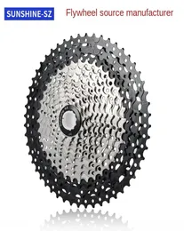 Papago mountain flywheel 8 9 10 11 speed 36 40 42 46 50 Bicycle bicycle 52T cassette variable speed gear2107037