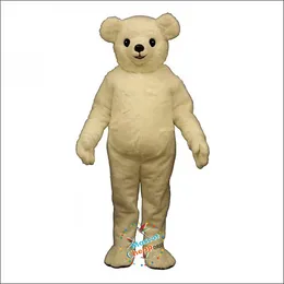 Halloween Betsy Polar Bear Mascot Costume Cartoon Animal Anime Postacie postać dla dorosłych rozmiar Bożego Narodzenia przyjęcie urodzinowe Fancy strój