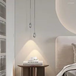Lampy wisiorskie włoski żyrandol w stylu vintage zabytkowy sypialnia nowoczesna estetyczna akrylowa salon korytarz biuro luminaria wystrój
