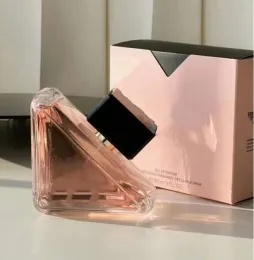 향수 역설적 인 강렬한 소녀 90ml 향수를위한 여성 애호가 Parfum Spray Charming Cologne eau de parfum 최고 버전 오래 지속되는 고급 스러움