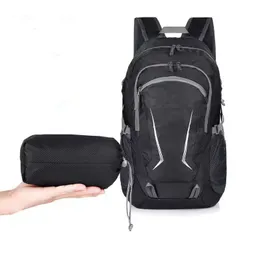 Högkvalitativ vandring ryggsäck stor kapacitet designer resväska casual vandring ryggsäck affärsanteckningar out-of-home sportväska camping vattentät ryggsäck