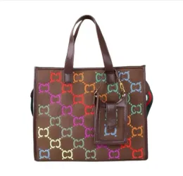 Tote Bag Luxury Designer Bag Tote Women Handbags Letter Shoulder Bags Brands Shopper Purses Crossbody Bags for Women