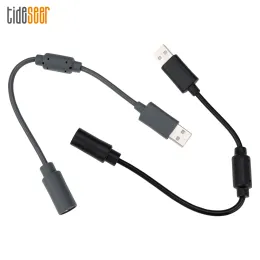 Cables New USB Breakaway Cable Adapter Cord Replacement For Xbox 360 Wired Game Controller Accessories