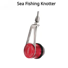 Araçlar Balıkçılık Bobin Düğüm Aksesuarları Balıkçılık Hattı Knotter Fishing Aracı Balıkçılık Düğüm Sarıcı Makinesi Balıkçılık İçin Malları Çıkarın