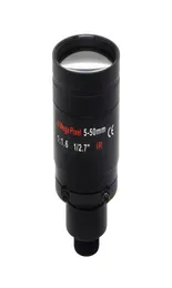 4MP VARIFOCAL LENS 550MM M12 MOUNT CCTV 장거리보기 127 인치 수동 초점 및 Zoom HD IPAHD CAMARY 4428906