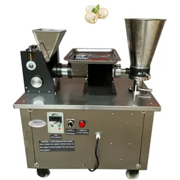 Máquina automática de bolinho comercial samosa pelmeni ravioli rolinho primavera grande máquina de fazer empanada