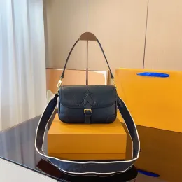 Baguette Croissant Borse all'ingrosso per donna Borsa a tracolla in pelle Borsa a tracolla moda donna Borsa a tracolla donna presbite Borsa Damier