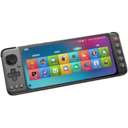 在庫のプレーヤー！オリジナルGPD XP 6.81Inch 6GB/128GB Android11 CPU MediaTek Helio G95ハンドヘルドゲームコンソールラップトップ