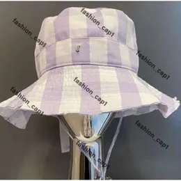 Jacquemu Hat Wide Brim Hat Desgner Hat Beach Hat for Women Frayed Cap Jacquemes New Era Eight Colors to Choose From Outdoor Sunshade Caps Bucket Hat Jacquemly Cold 282