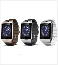 2020 DZ09 Smartwatch Android GT08 U8 Akıllı İzle Bilek Bandı SIM Akıllı cep telefonu İzleme Sleep State1317951