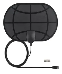 TV Stick 980 Mile Range Antenna 4K Digital HDTV inomhus TV -antenner Förstärkare Signal Booster Active HD DVBT2 Radius SURF6051674