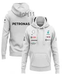 Men's Hoodies Sweatshirts Hoodie for Mercedes Team Keto F1 Petronas Motorsport Casual Season9448846X7JR