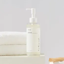 Remover Soothing Makeup Remover Oil Snabb rengöring och icke skadlig hud Pure växt Essens Extraktion Mild och icke irriterande hudvård