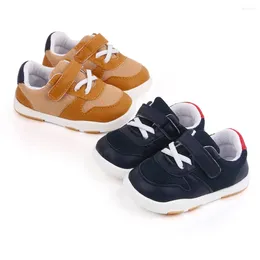 First Walkers Casual Baby Shoes Infant Boys Crib Mesh Breathable Soft Sole Sneakers Walking Toddler Walker Four Seasons
