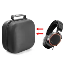 Accessori La più recente custodia rigida in EVA da viaggio per il trasporto di custodia portatile per cuffie da gioco SteelSeries Arctis Pro