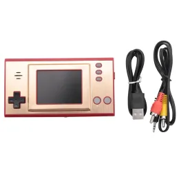 Players Mini Handheld Game Players 2.5 Inch Ultra Thin Portable Retro Video Console with 620 Classic Juegos for Kids Av Output