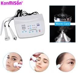 Dispositivi 3 in 1 RU638 UltraSonic Facial Machine Spot Tatual Rimozione Anti Invecchiamento Massage Massage Macchina per la cura della pelle Strumento di bellezza