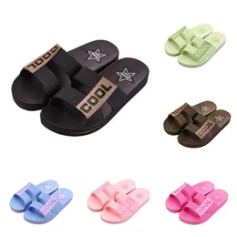 2024 Designer Sandals for Men Women Triple Black White Blue Red Pink Leather Platform Mens Womens Slippers Trainers Homemade Brand Made in China