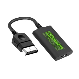 Cavi per Xbox a HDMI Convertitore adattatore compatibile Cavo di collegamento HD per console di gioco Xbox originale alla TV 1080i 720p 480p 480i