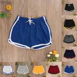 Herren-Shorts, 2020, Sommer, Herren-Sport-Shorts, modisch, einfarbig, schlanke Passform, elastische Taille, kurze Hosen, Workout, Fitnessstudio, Runing, schnell trocknende Shorts 240226