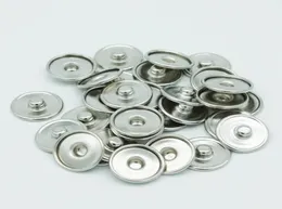 12mm 18mm 20mm Intero 100 pezzi lotto Misto di alta qualità Noosa Button Base Accessori gioielli fai da te Bottone a pressione di alta qualità Edge1929553