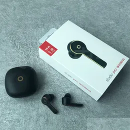 Handy-Kopfhörer 2021 Marke True Bluetooth-Kopfhörer Top-Chip Wireless Charging In-Ear-Erkennung Headset-Ohrhörer Tws Drop Deliv Dhocr