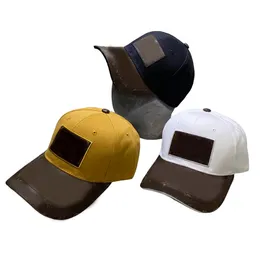 Hat Designer Luxurys Wysokiej jakości plażowy Hats Hats Temperament Setek solidnego koloru nadmorski podróż Modna Moda Outdoor Casual Ball Cap Store D0010