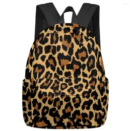 Рюкзак сексуальный леопардовый модные женские и мужские рюкзаки, водонепроницаемые дорожные школьные рюкзаки для студентов, мальчиков и девочек, набор книг для ноутбука, Mochilas